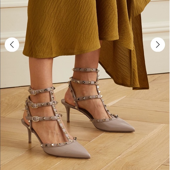 Valentino Garavani Shoes - Valentino Garavani “The Rockstud”